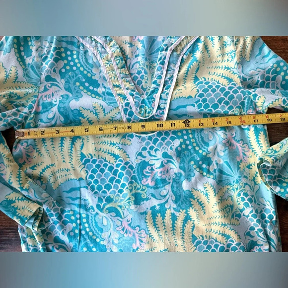 Lilly Pulitzer Tunic Dress - Size S - Picture 3 of 10